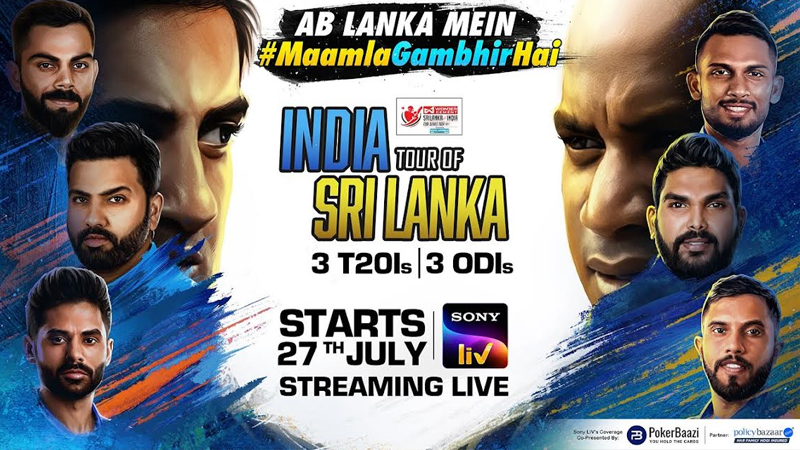 Sony LIV launches #MaamlaGambhirHai campaign