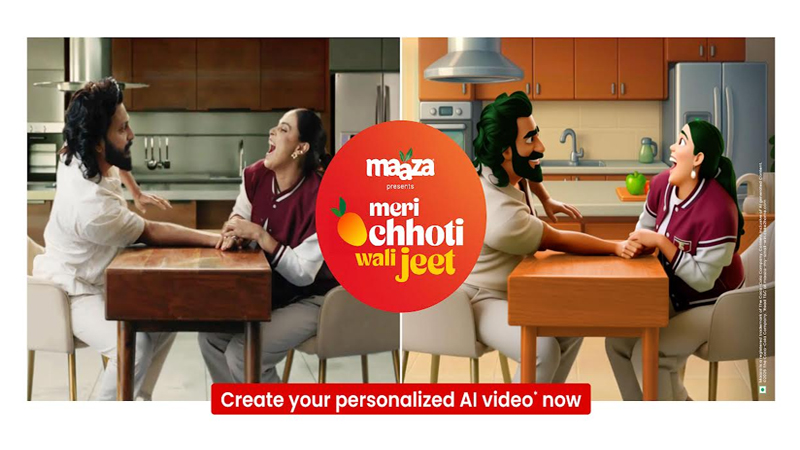 Maaza celebrates everyday wins with new AI-powered digital platform
