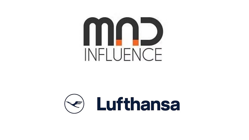 Mad Influence partners with Lufthansa Airlines