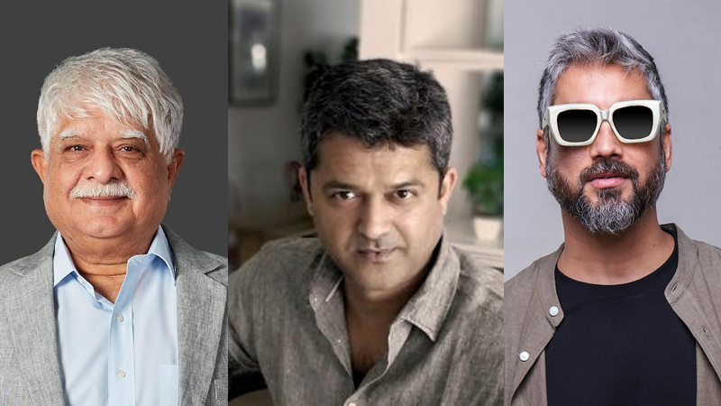 Madan Bahal, Prateek Bhardwaj, and Amit Sharma appointed as Jury Chairs for Abby Awards 2024 powered by One Show