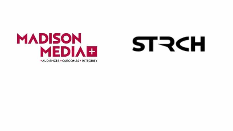 Madison Media Plus wins media mandate for Strch