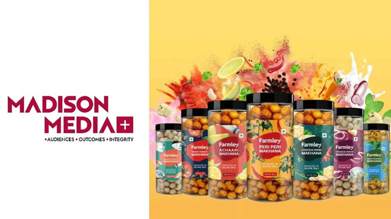 Madison Media Omega wins media mandate for Farmley