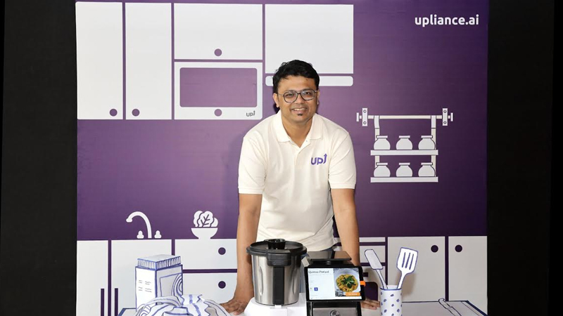 Innovation meets cuisine Upliance.ai’s delishUp⤴️ hits the market