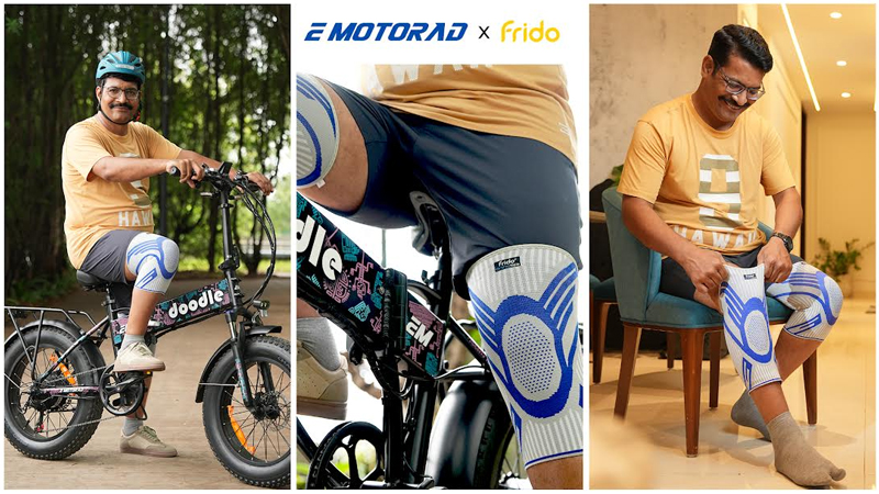 Frido’s Father’s Day push hits the right joints