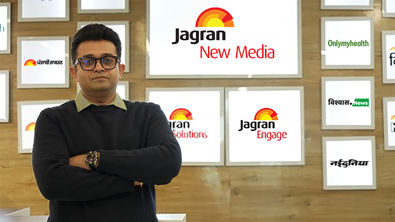 Jagran New Media onboards Manoj Mishra as CHRO