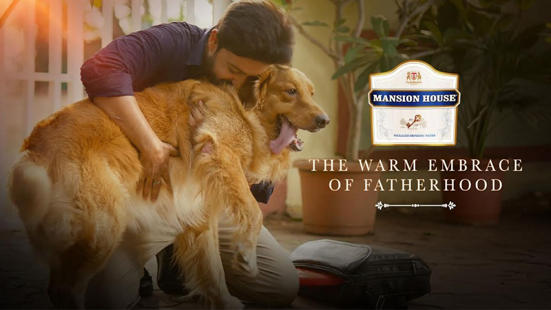 Mansion House twists Father’s Day narrative with campaign ‘The Warm Embrace of Fatherhood’