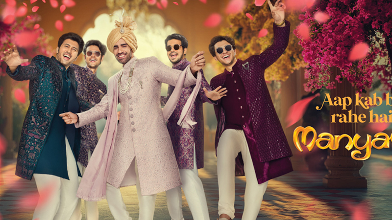 Manyavar unveils ‘Aap Kab Ban Rahe Hain Manyavar?’ campaign