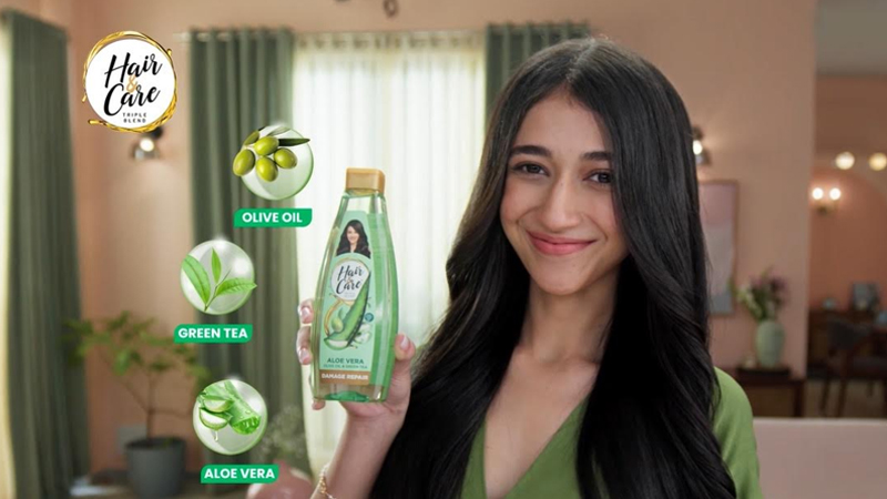 H&C Triple Blend launches its newest campaign: ‘Repair Hair Damage the Smart Way!’