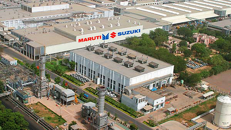 Maruti clocks Rs 4,943 crore Q1 profit on strong sales and margins