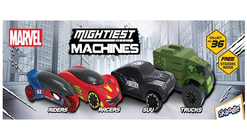 TSS dishes out a festive feast of cookware and toys this Diwali