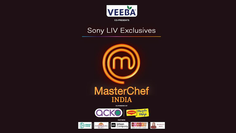 MasterChef India joins forces with leading brands for Sony LIV exclusive