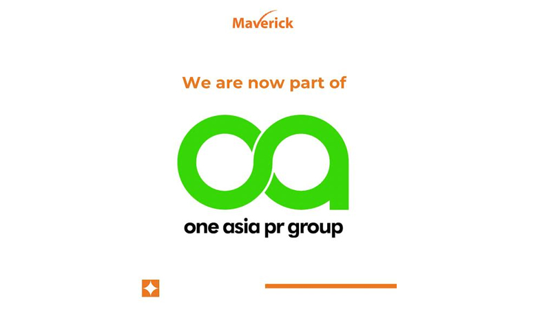 The Mavericks plugs into One Asia Communications to power brands across 13 Asian markets