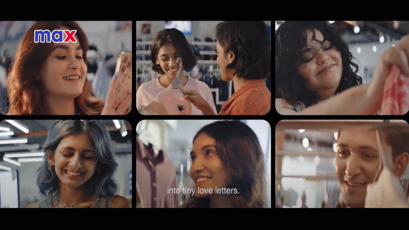 Max rethinks ‘size labels’ and introduces its new youth-centric brand Urban