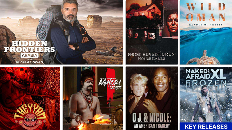 Exploring May’s must-see shows on discovery+