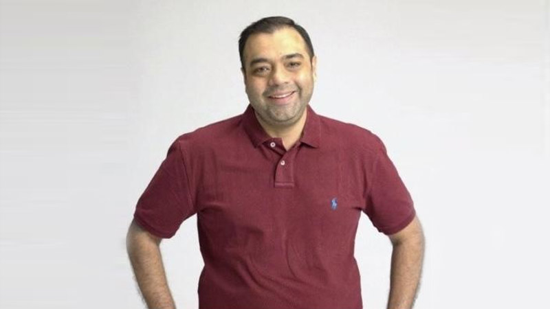 Mayank Dayal switches gears, takes the wheel at LA Knight Riders