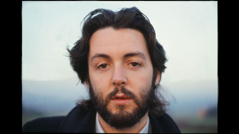 McCartney hits the right note with Man on the Run