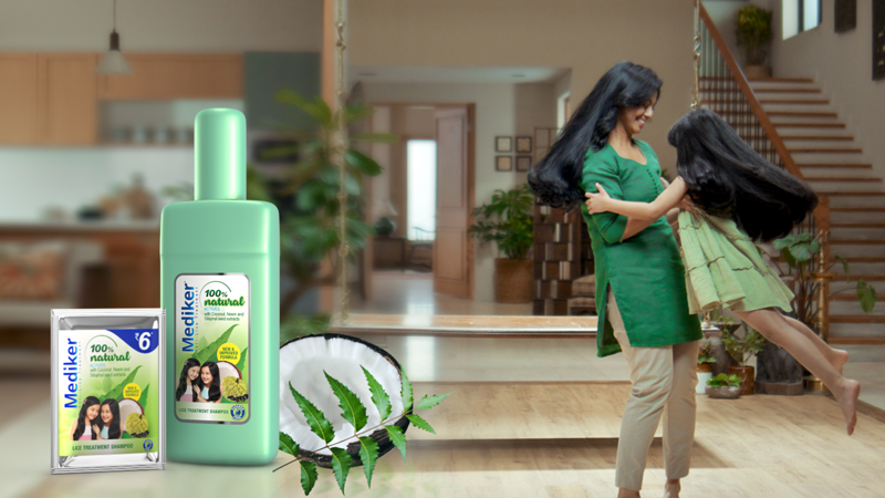 Mediker launches new campaign “Mediker On Juey Gone”