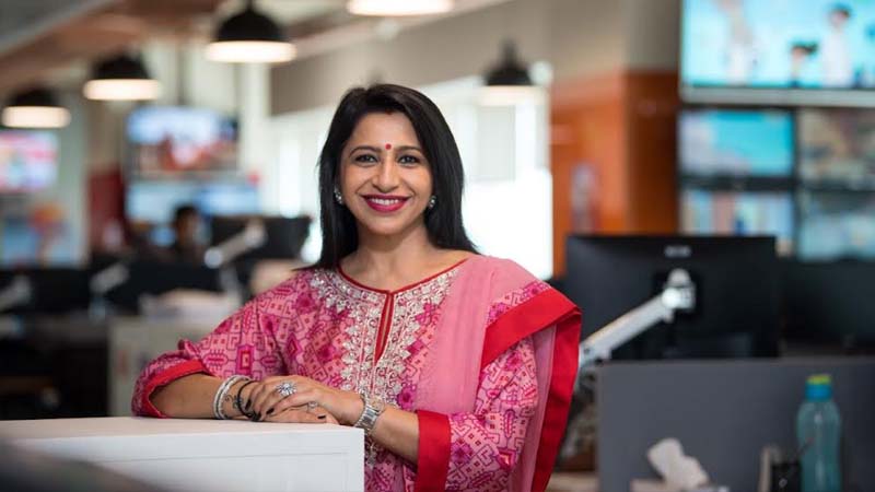 Megha Tata moves on from Cosmos Maya
