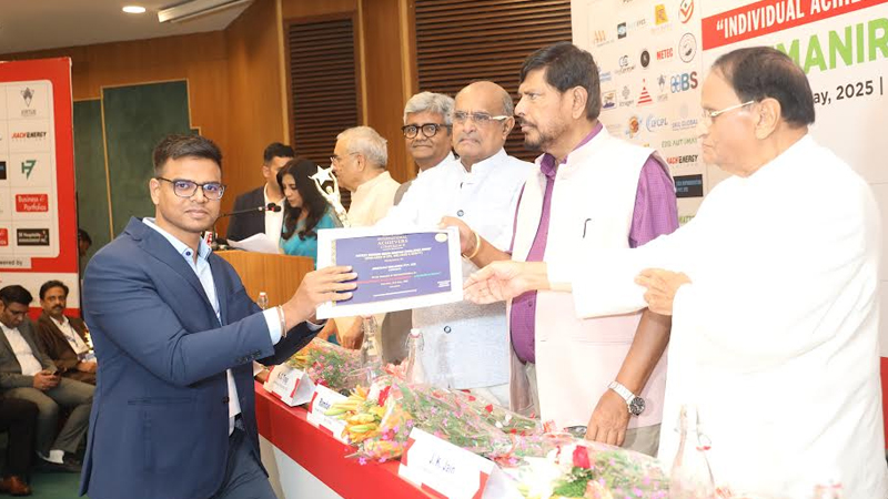 Spa-ce to grow as Meghavi Wellness bags fastest-growing company title