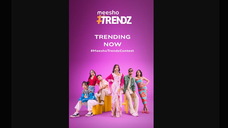 Meesho & Nancy Tyagi join hands to celebrate upcoming creators for #MeeshoTrendz