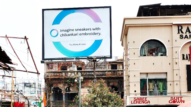 Meta AI taps desi curiosity with DDB Mudra’s ‘Aaj kya karoge?’ nudge