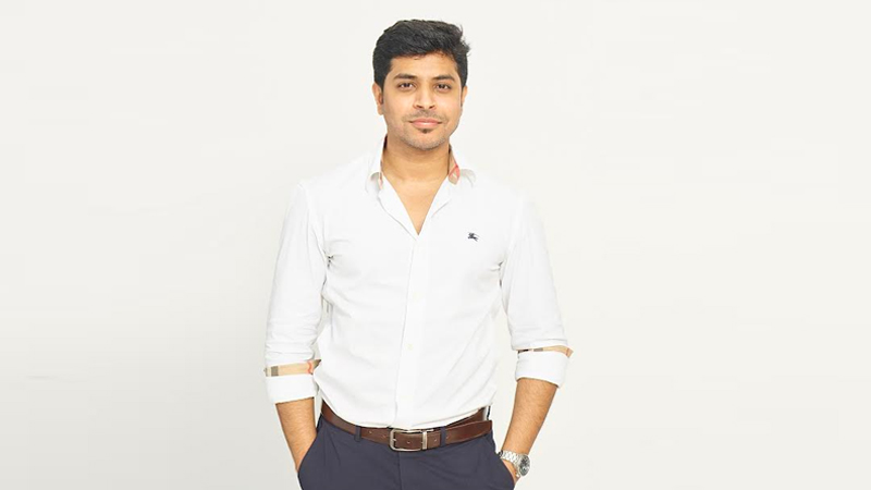 Weekend Unwind with Insight Cosmetics’ Mihir Jain