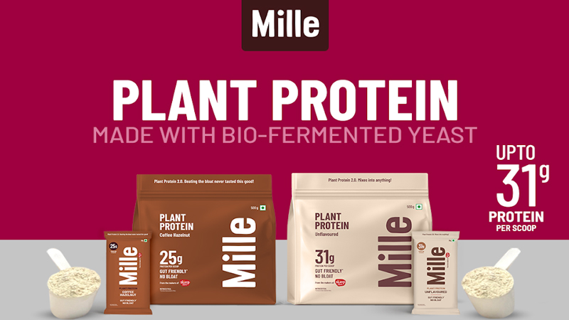 Mille shakes up kitchens with protein-packed dal to coffee innovation