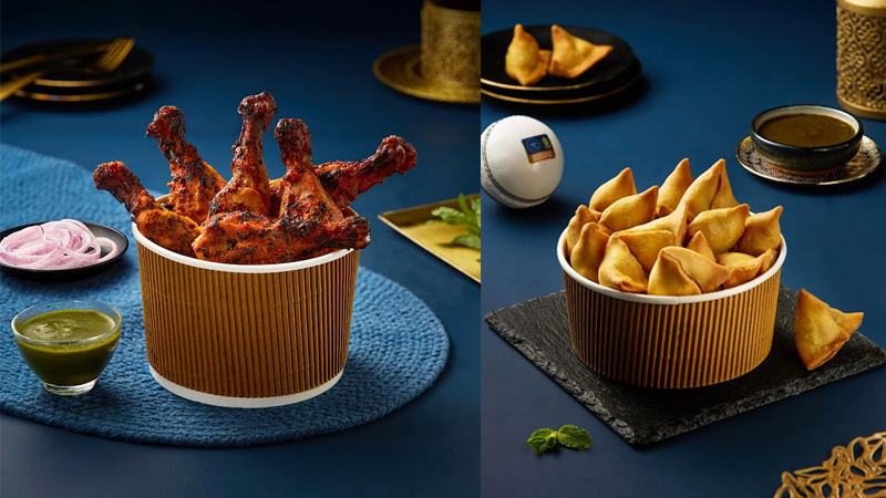 ITC Masterchef Creations and RCB serve up the ultimate match-day feast for IPL 2025