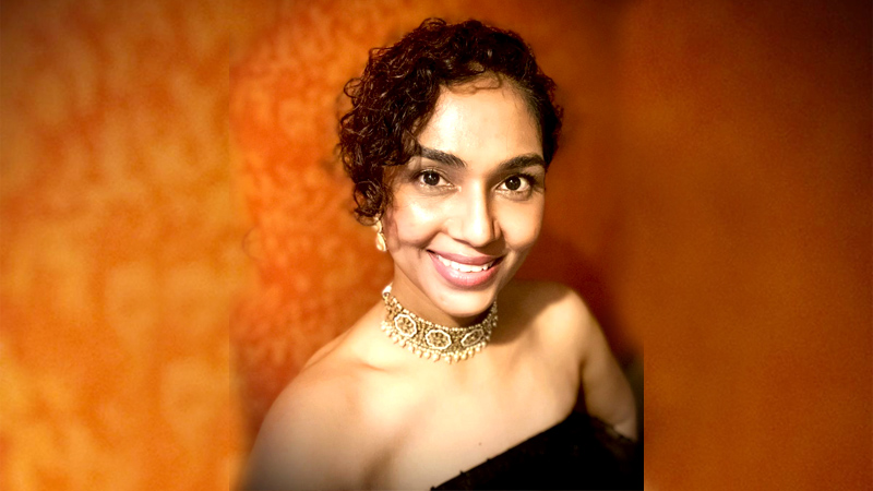 “I don’t think of filmmaking being gender-specific:” Mitakshara Kumar