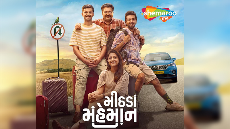 Yash Soni starrer Mithada Maheman to premiere on ShemarooMe