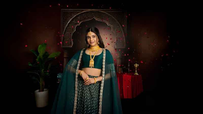 Gold standard storytelling marks PNGS’s shimmering festive campaign