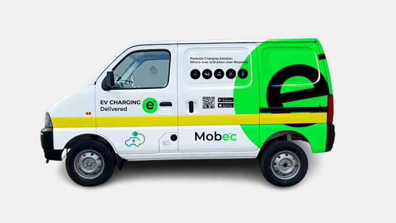 Mobec: Revolutionising EV charging with custom, mobile, and sustainable solutions