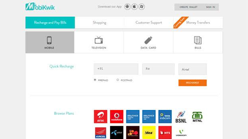 Mobikwik sees Rs 419 million Q1 loss despite revenue crossing Rs 2,700M