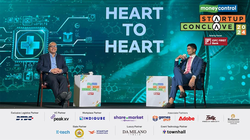 Moneycontrol Startup Conclave 2024: Insights from policymakers, investors & entrepreneurs