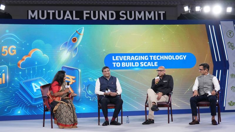 Moneycontrol summit fuels MF industry’s next leap