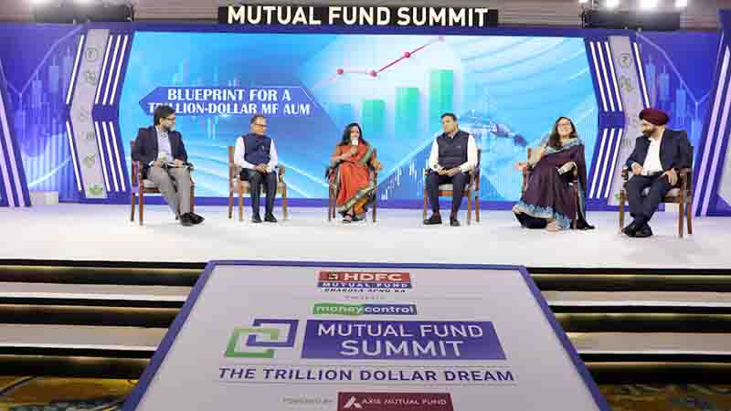 Trust fund rally as mutual industry eyes Rs 100 lakh crore with caution