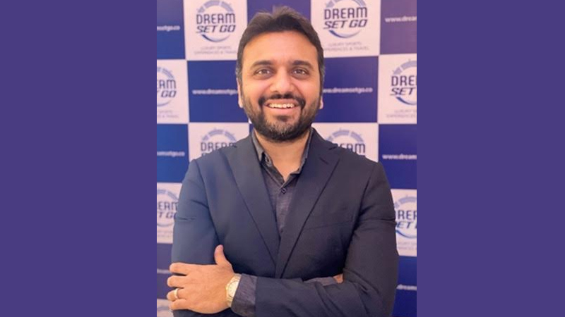 Indian Olympic Association partners with DreamSetGo as official travel partner