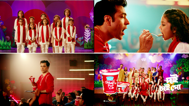 Sweet notes as Mother Dairy stirs Puja nostalgia