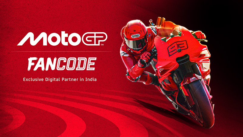 FanCode races ahead with exclusive multi-year MotoGP streaming deal