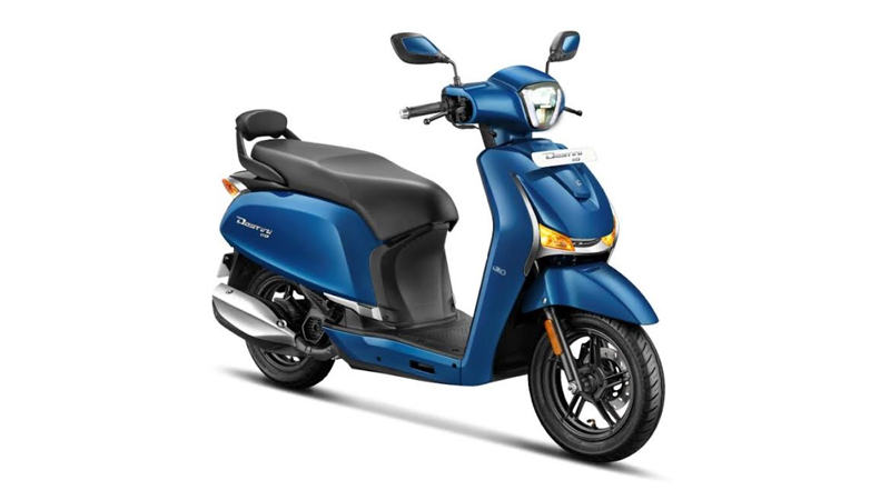 Hero Motocorp launches all-new Destini 110, a scooter built for every family