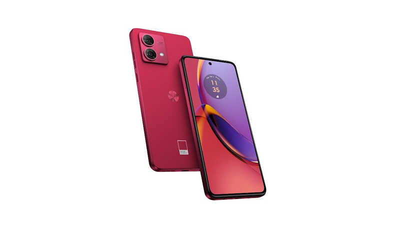 Motorola unveils moto g84 5G smartphone
