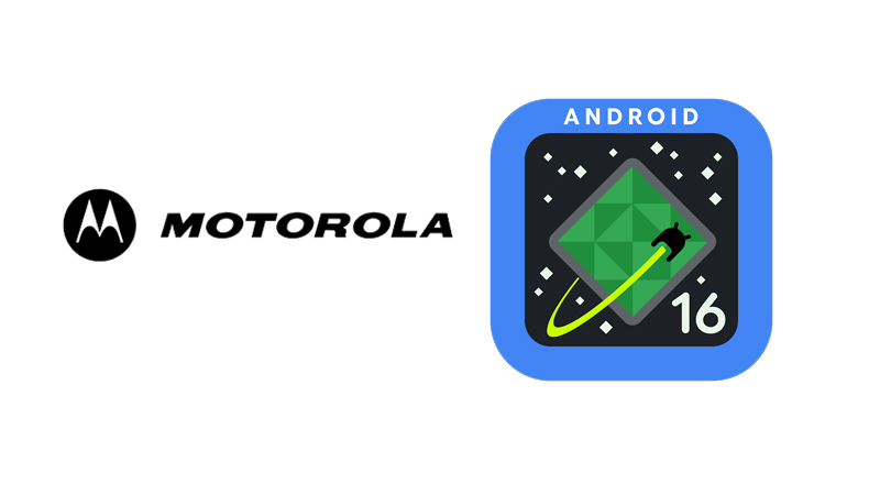 Motorola gets an edge with Android 16 rollout