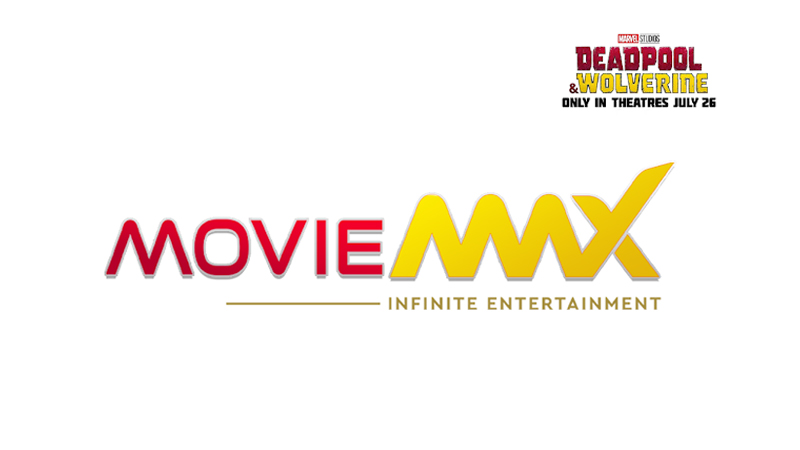 MovieMax Cinemas adopts Red and Yellow colours for Marvel Studios’ Deadpool & Wolverine release