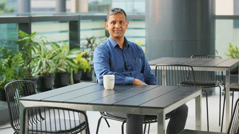 Mukesh Garg named managing director for Ramboll India