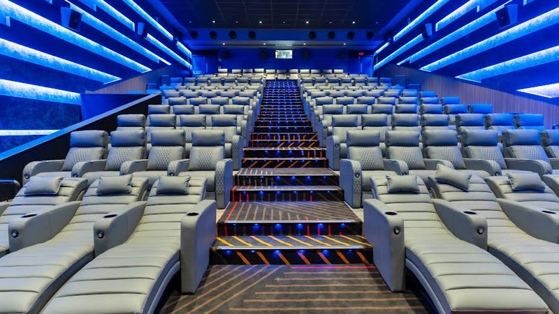 Reel luxe: Mukta A2 rolls out Opulence format in Vadodara