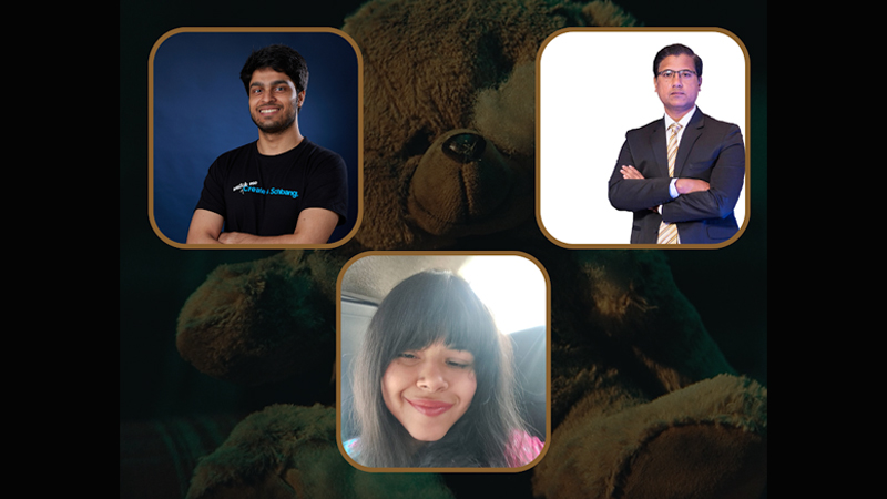 Mukul Madhav Foundation & Schbang come together to sensitize on child trafficking