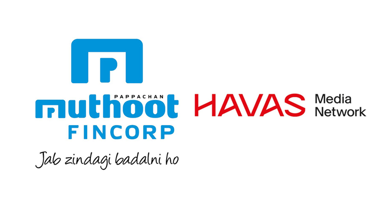Havas Media Network India wins integrated media mandate of Muthoot FinCorp