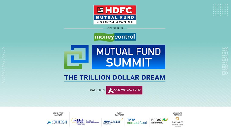 Mutual fund bigwigs to chart India’s $1 trillion AUM journey at Moneycontrol summit