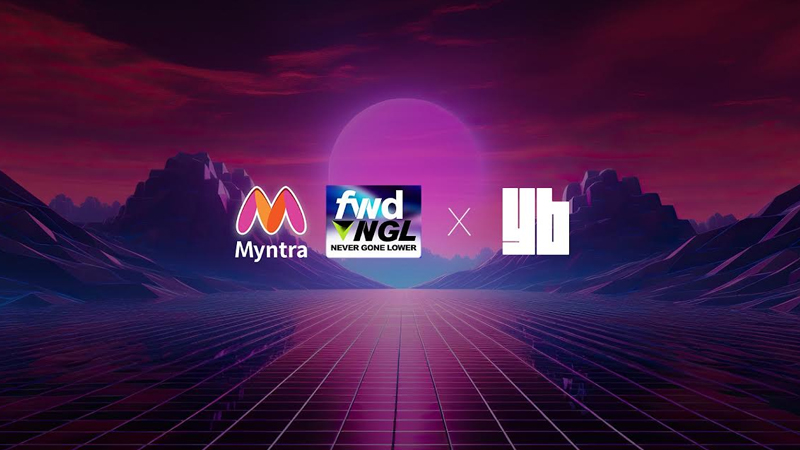 Myntra FWD and Youthbeat join forces for the NGL campaign