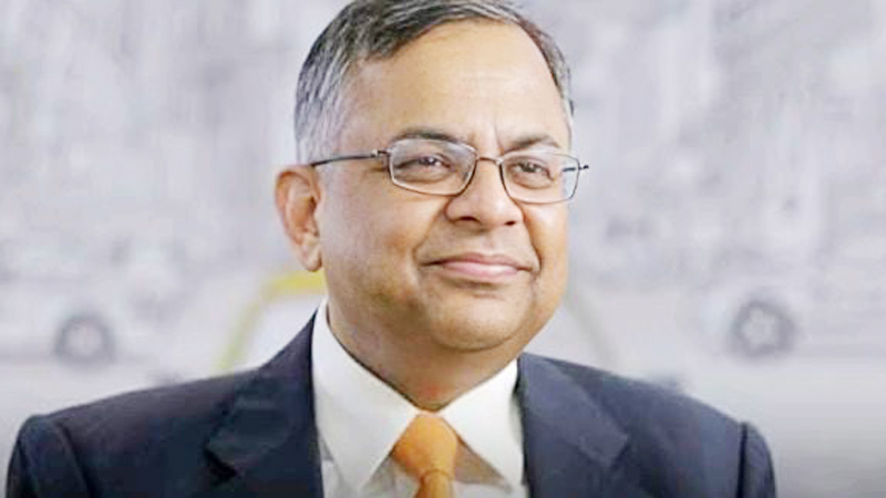 Tata Sons’ N. Chandrasekaran joins IMF’s global advisory council